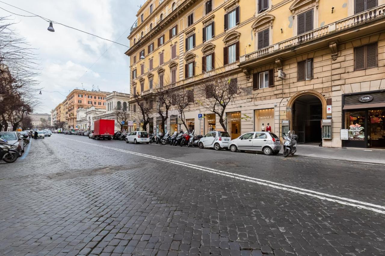 Maison Risorgimento Rom Eksteriør billede