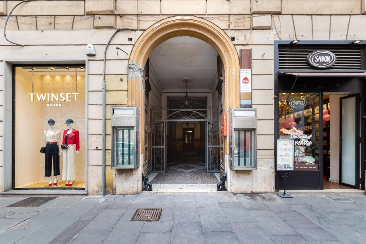 Maison Risorgimento Rom Eksteriør billede