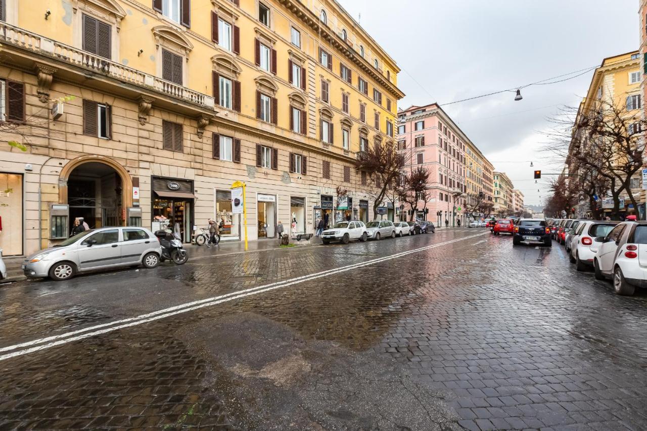 Maison Risorgimento Rom Eksteriør billede
