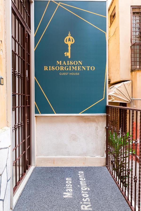 Maison Risorgimento Rom Eksteriør billede